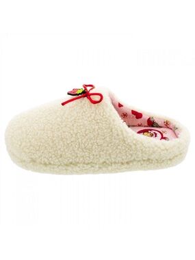 Women’s Strawberry Shortcake Slippers